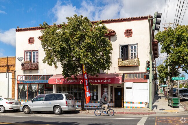 Stop by Luis Family Restaurant on Bancroft for a tasty meal in Wentworth Holland.