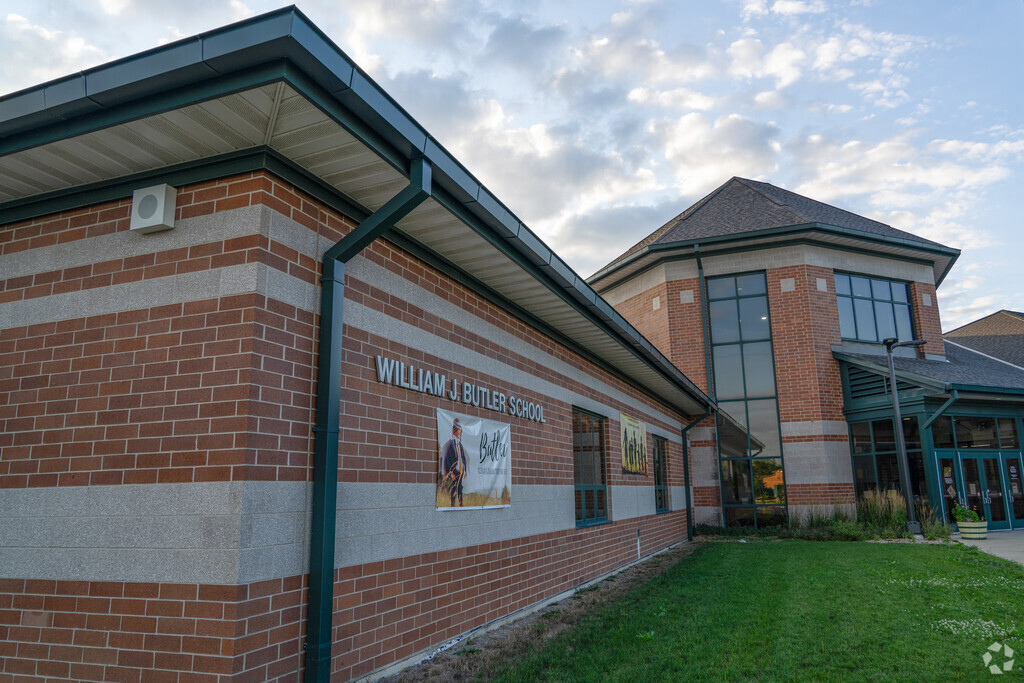 William J. Butler building in Lockport.