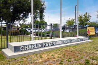 Charlie Keyan Armenian Community School