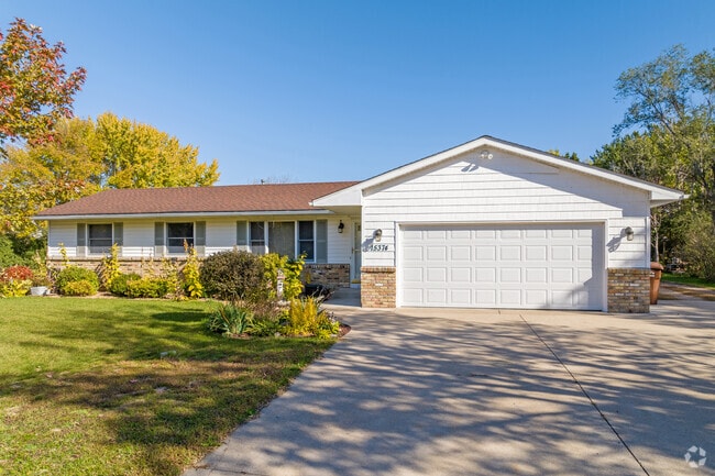 Here is a rambler style home in Todd Park.