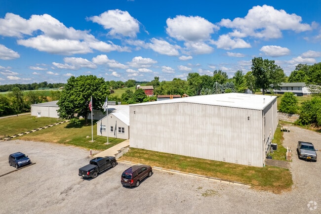 Classes stay on the small side at Calvary Academy.