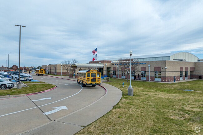 W R Bill Fort Elementary School takes pride in their educating of local students.