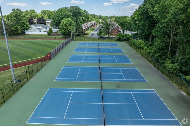 Colonia High School in Colonia.