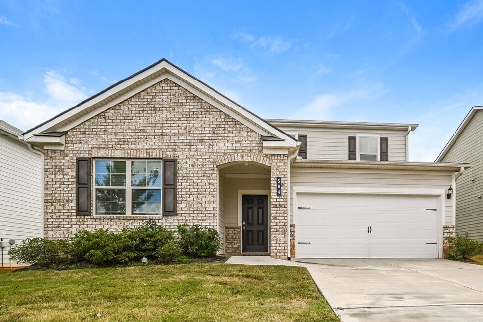 504 Overo Dr, McDonough, GA 30253 - photo 1