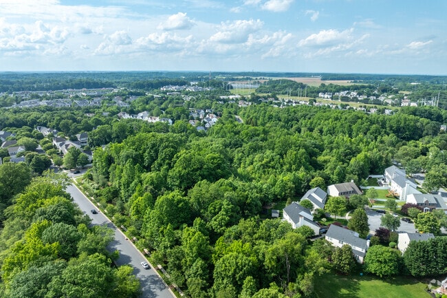 Crofton is not far from Annapolis and Baltimore.
