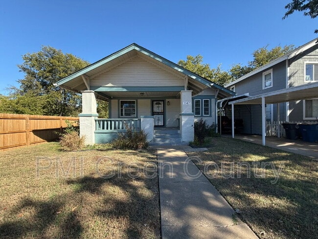 1147 N Main St, Tulsa, OK 74106 - photo 2