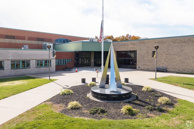 Red Lion Area has you covered for Middle School at this lovely campus.