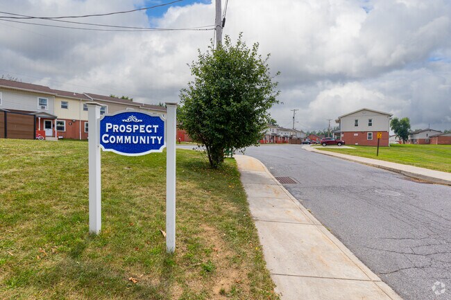 The Prospect Community in Prospect-Woodvale has bus accessiblilty for residents without cars.