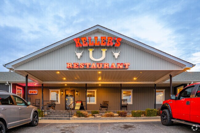 Keller's Family Restaurant is a local favorite establishment in Bethpage.