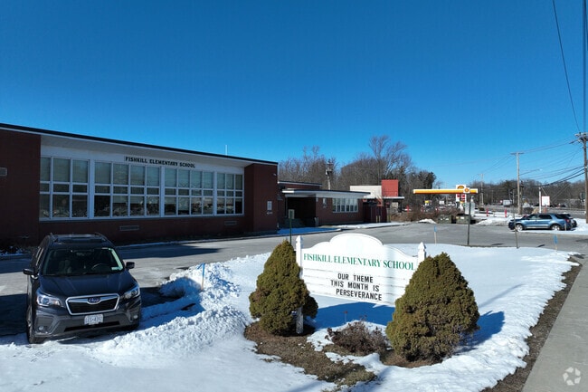 With a B+ overall from Niche Fishkill Elementary School has your kids covered.