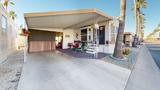 5055 E University Dr unit D-55, Mesa, AZ 85205 - photo 2