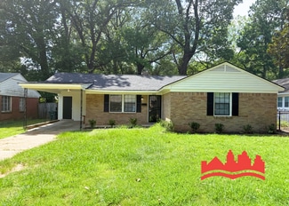 1241 Broadmoor St, Memphis, TN 38111