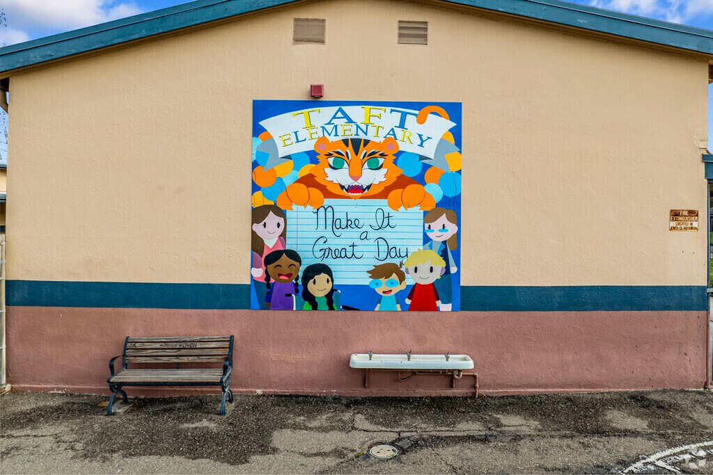 Taft Elementary is a place where learning and exploration go hand in hand  in Stockton's Seaport