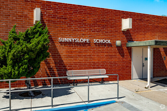 Sunnyslope Elementary School offers students an outstanding education in Palm City.