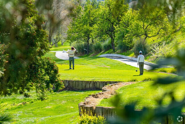 Discover championship-level golfing at Redhawk Golf Club.