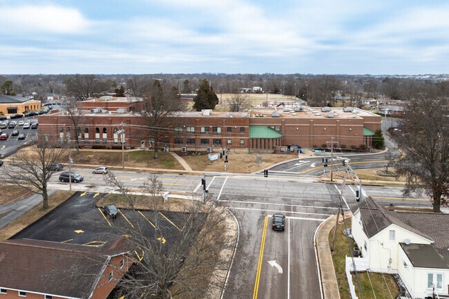 Assumption Parish School in St Louis, MO prioritizes learning and collaboration.