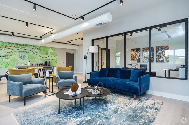 Water Tower Apartments, Greenville, SC 29601 - photo 3