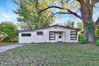 6020 N East Park View St, Park City, KS 67219