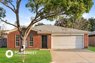 1359 Lincolnshire Way, Fort Worth, TX 76134