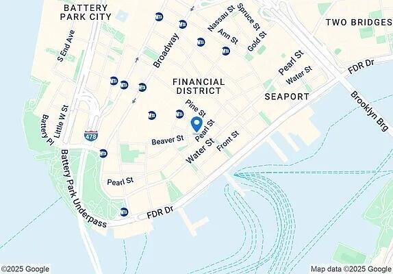 One Wall Street unit 1206, New York, NY 10005 - photo 3