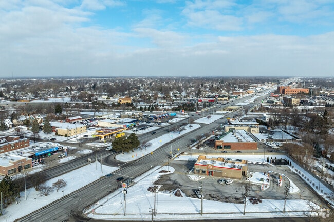 Residents of Roseville enjoy living in close proximity to the city's shopping centers.