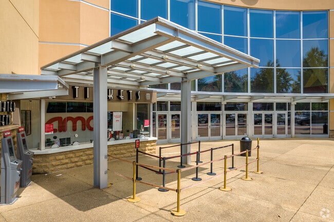 There's no shortage of entertainment options in Big Creek, including the AMC Avenue Forsyth 12.