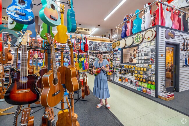 Elevate your musical journey with expert guidance from Milano Music near Park Center Place.