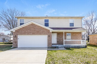 1235 W Glenhal Cir, Indianapolis, IN 46241