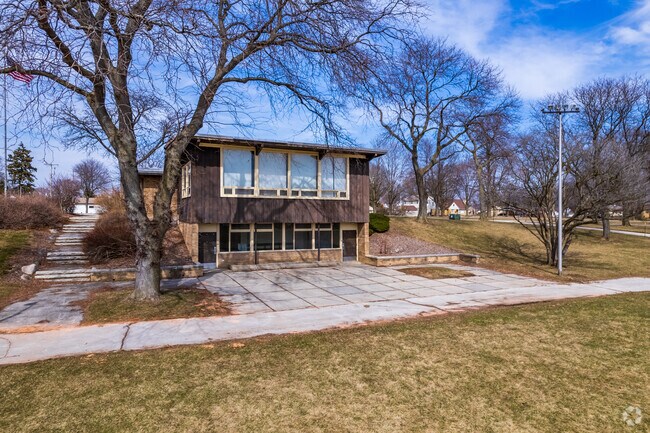 Cooper Park Pavilion