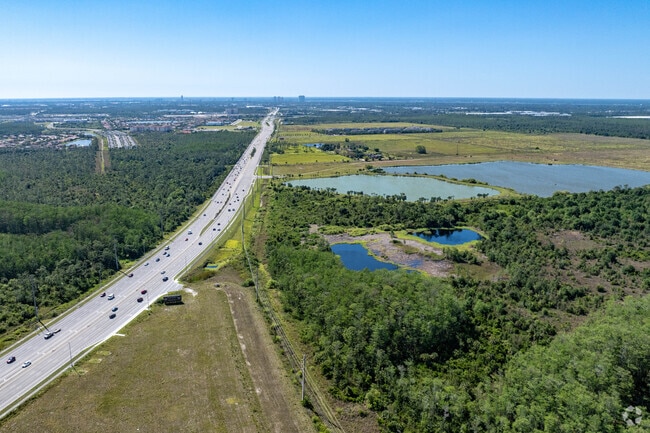 Centennial is located East of Downtown Fort Myers and enjoys easy access to it.