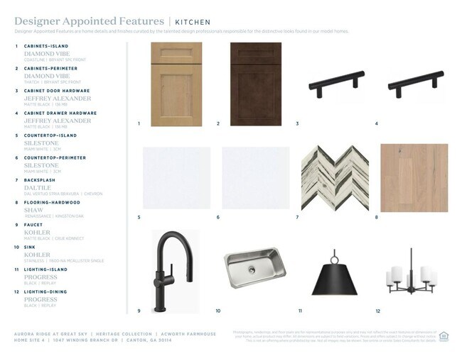 1047 Winding Branch Dr, Canton, GA 30114 - photo 7