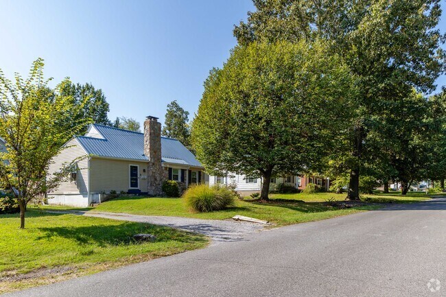 Homes in Paducah's Keiler Park were mainly developed in the 20th century.
