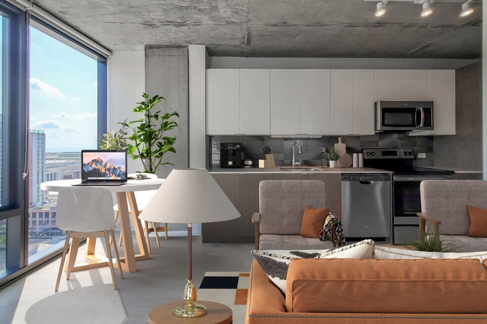 1819 S Michigan Ave unit 705, Chicago, IL 60616 - photo 1