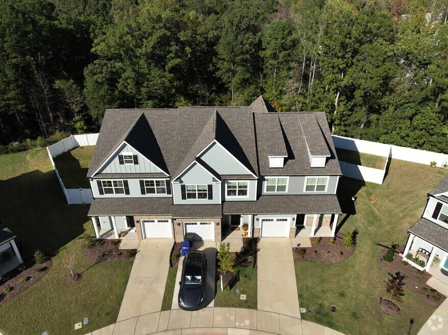 1031 Culloden Cir, Durham, NC 27713 - photo 2