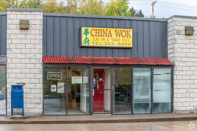 China Wok in Elm Grove is a popular take out place known for staples like chicken lo mein.