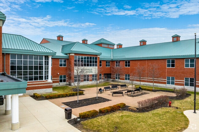 Northville High School offers students a dynamic learning environment.