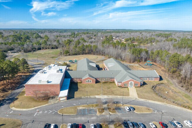 Concord Elementary School encourages a positive classroom environment.
