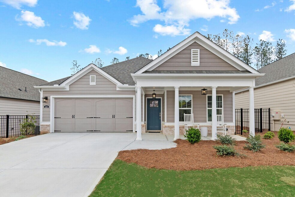 1220 Cedarcrest Blvd, Acworth, GA 30101 - photo 1