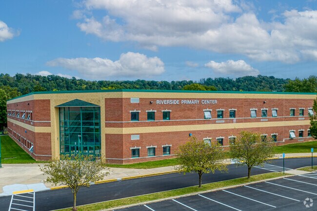 Riverside Elementary School takes pride in creating a safe and nurturing space for children.