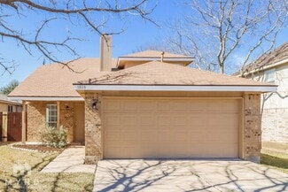 1808 Southwestern Trail, Round Rock, TX 78664