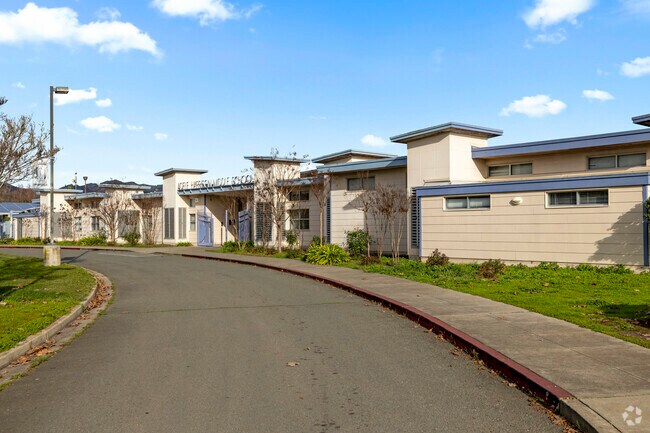 Building a brighter future at Adele Harrison Middle School.