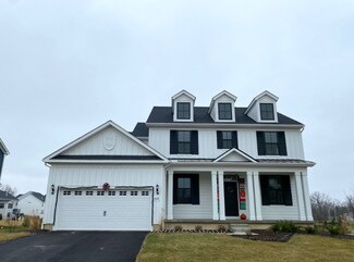 4325 Harold Dr, Shawnee Hills, OH 43065