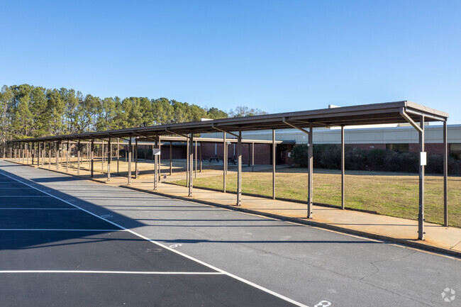 Whitewater Middle School is a safe learning environment for your young students.