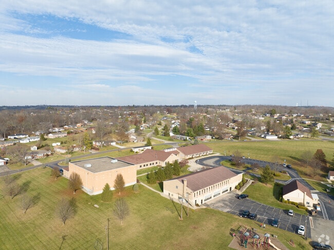 The Queen of Peace Elementary School is located in Millville Hamilton.