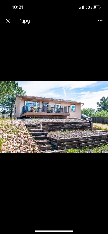 734 Hillview Rd, Palmer Lake, CO 80133