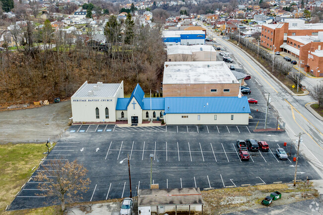 Celebrate a year of growth and learning at Heritage Baptist Academy.
