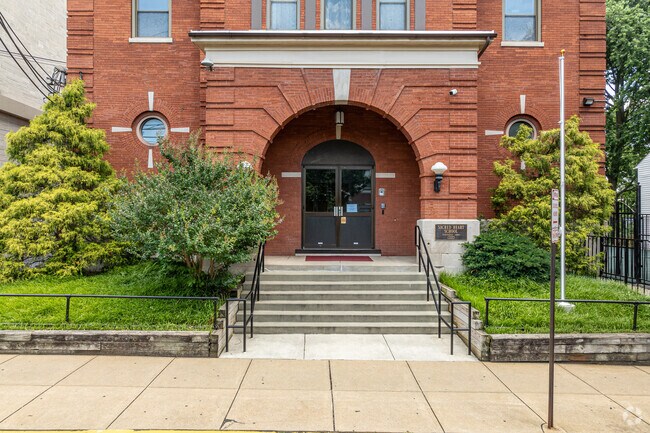 Sacred Heart School has 221 students in grades PK, K-8.