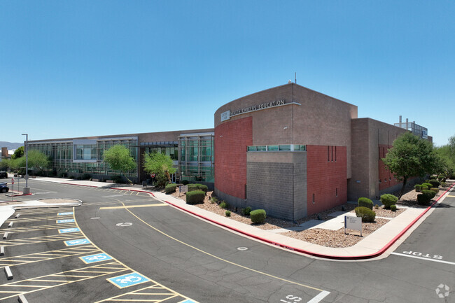 Gateway Early College High School was established in 1995.
