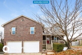 200 NE Thames Ct, Blue Springs, MO 64014