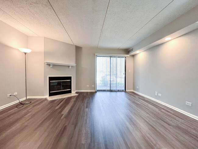 Refreshed Living Room